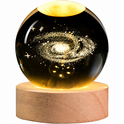 Lampara esfera  Decoración