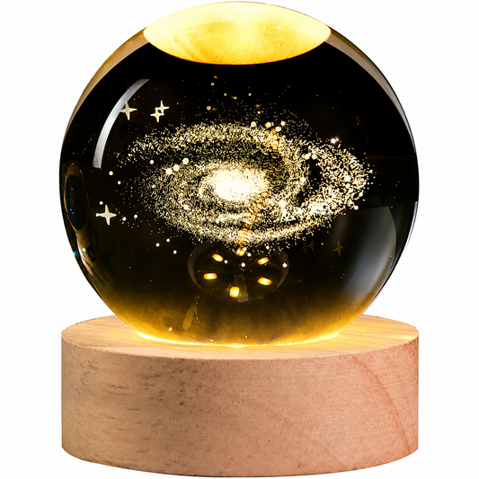 Lampara esfera  Decoración
