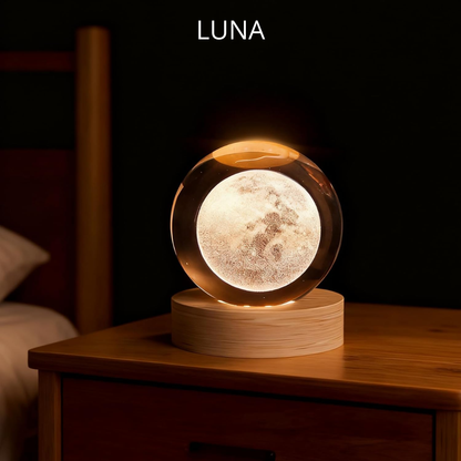 Lampara esfera  Decoración